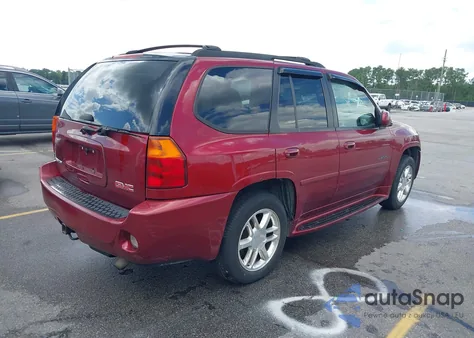 2006 GMC Envoy Denali from USA, damaged, VIN 1GKET63M962153489